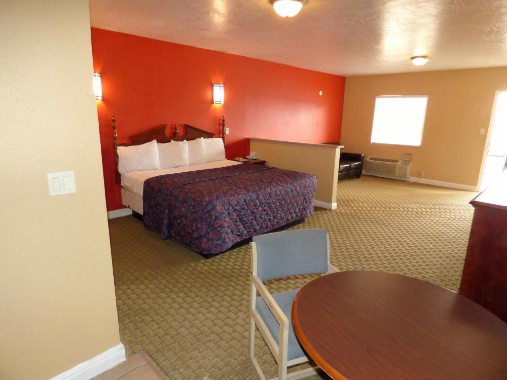 King Room interior